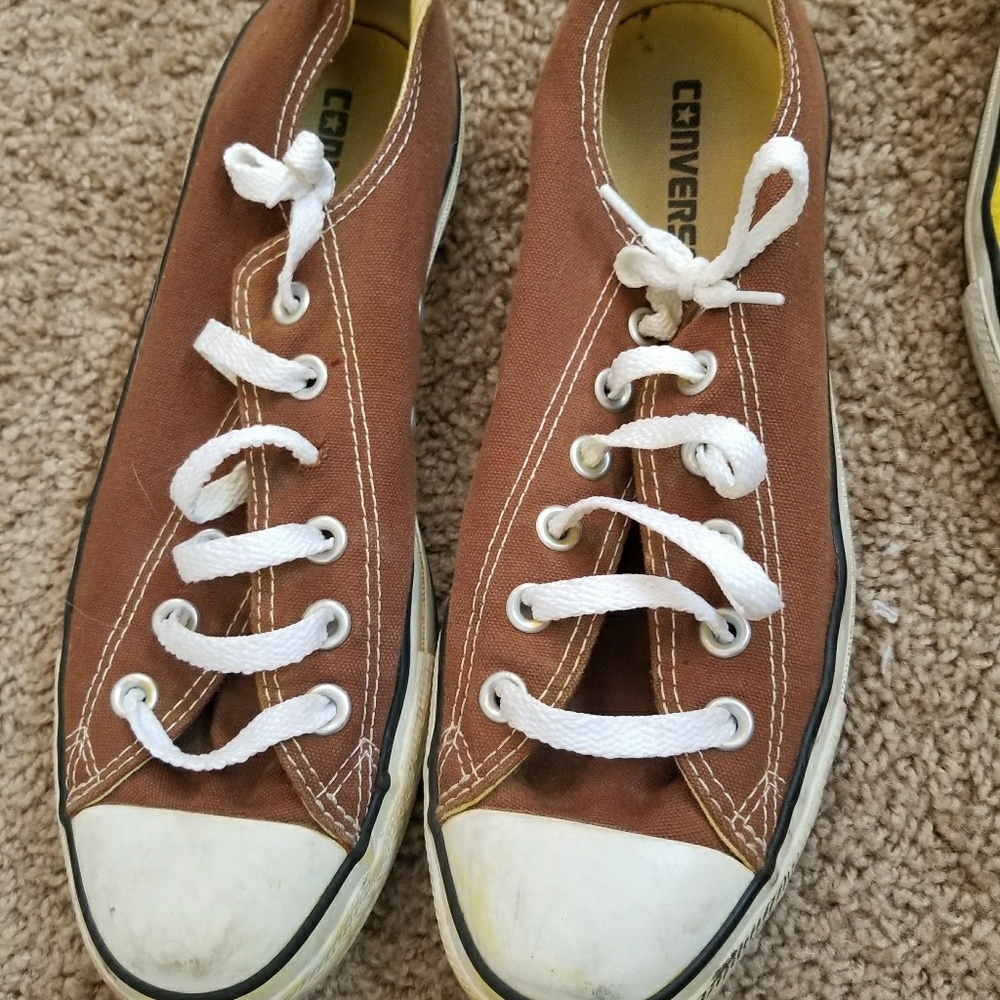 Brown converse